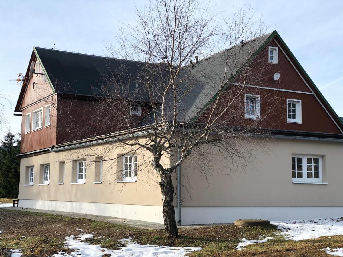 Cibulka Apartamento Horní Malá Úpa Exterior foto