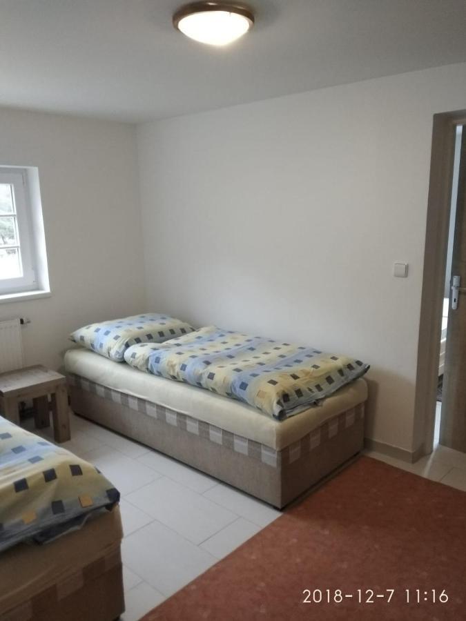 Cibulka Apartamento Horní Malá Úpa Exterior foto